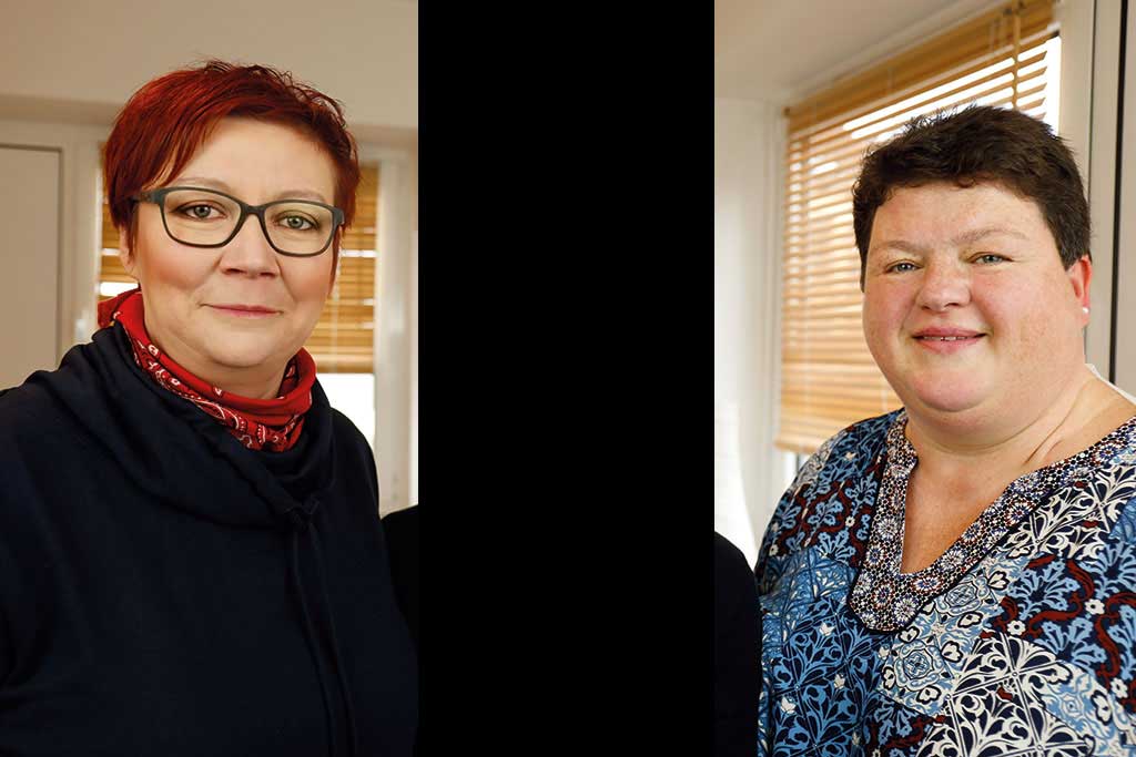 Andrea Horff / Heike Kiefer